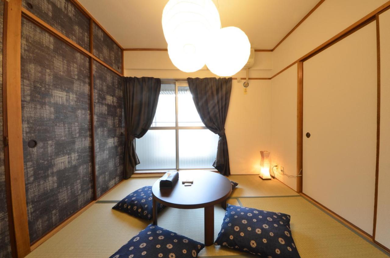 River Side Namba 401 โอซาก้า ภายนอก รูปภาพ