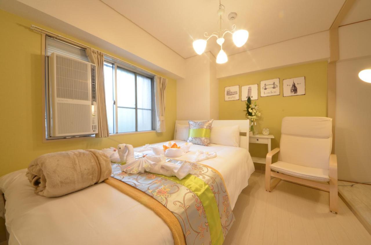 River Side Namba 401 โอซาก้า ภายนอก รูปภาพ